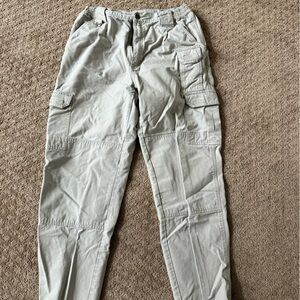 5.11 Tactical Light Gray Cargo Pants